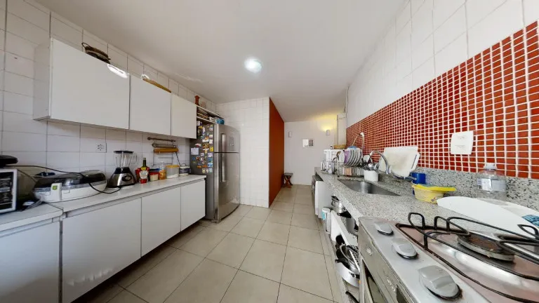 Imagem Apartamento com 3 Quartos à Venda, 118 m² em Botafogo - Rio de Janeiro