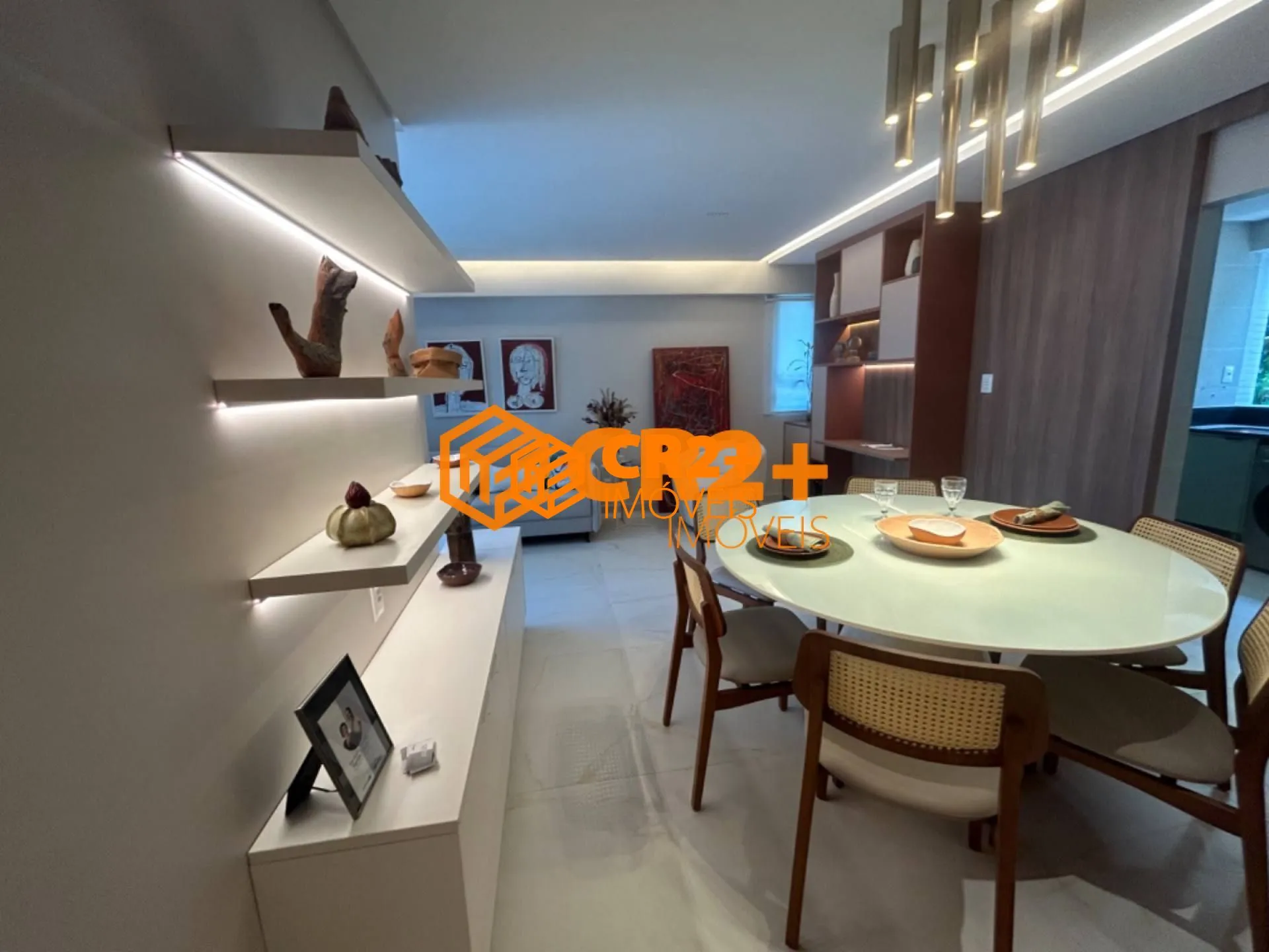 Imagem Apartamento Lançamento Para Vender, 85m² com 3 quartos, 1 suíte, no bairro Casa