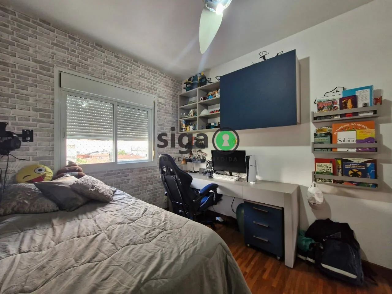 Imagem Apartamento de 177 metros, 3 suítes, 3 vagas a venda no Panamby