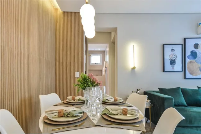 Imagem Apartamento à Venda Na Liberdade Com 1 Dormitório e 1 Vaga