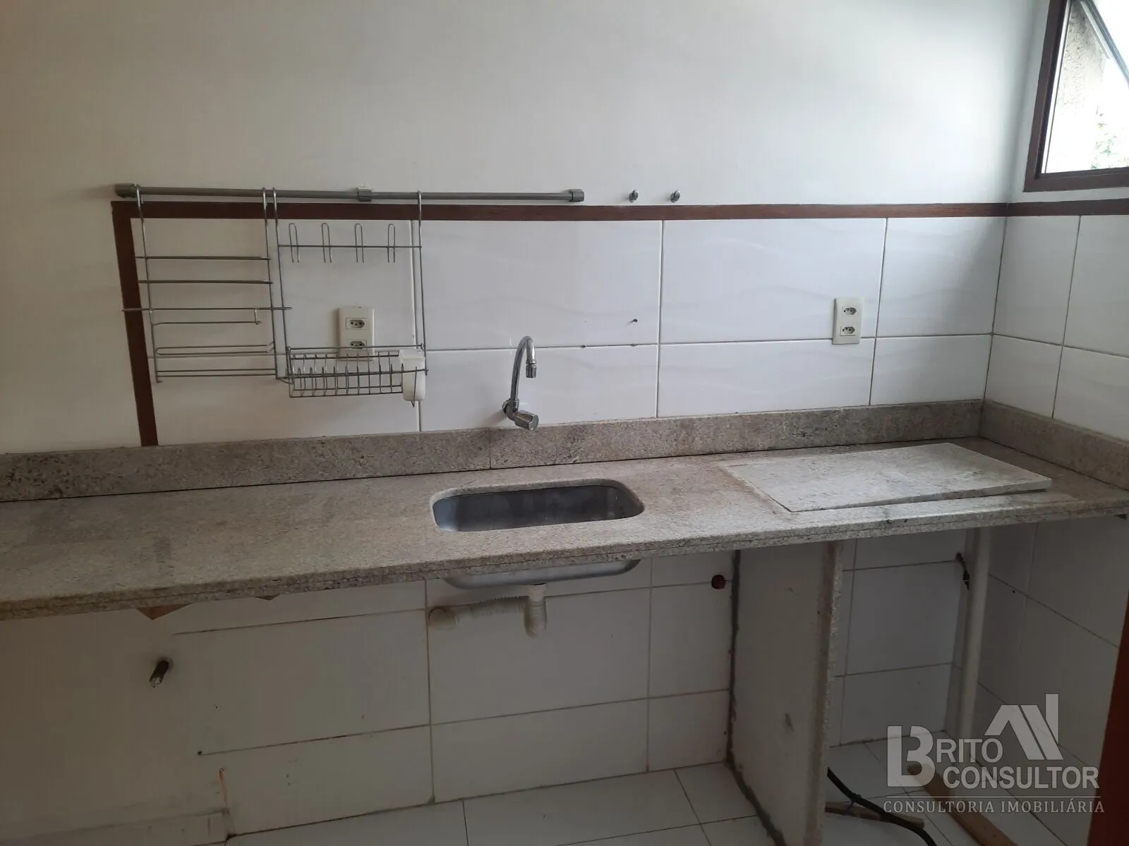Imagem Condominio Parque Residencial Solar de Alcântara 1 - Apartamento à venda no bairro Alcântara - São Gonçalo/RJ