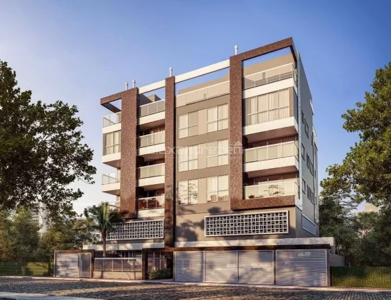 Foto do imóvel Residencial Barbados com 2, 3 e 4 suítes em Rua Tucano
