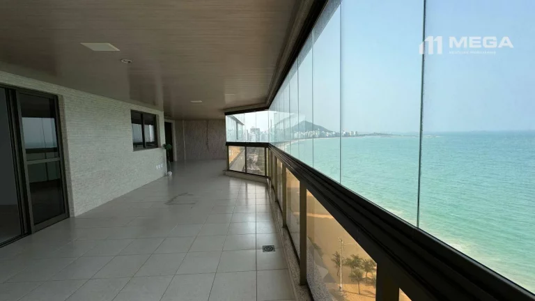 Imagem Apartamento com 4 dormitórios à venda, 341 m² por R$ 6.990.000,00 - Praia da Costa - Vila Velha/ES