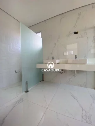 Imagem Casa com 4 quartos à venda, 280 m² por R$ 2.850.000 - Alphaville - Lagoa dos Ingleses - Nova Lima/MG
