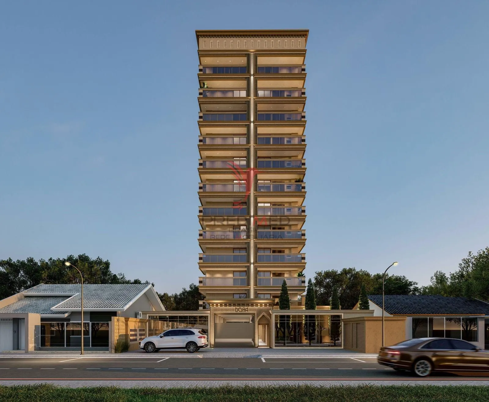 Imagem Apartamento de 2 Suites em excelente localização em Tijucas . Santa Catarina