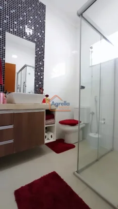 Imagem Casa à venda no bairro CONDOMÍNIO TERRAS DE SÃO JOSÉ - Mogi Mirim/SP
