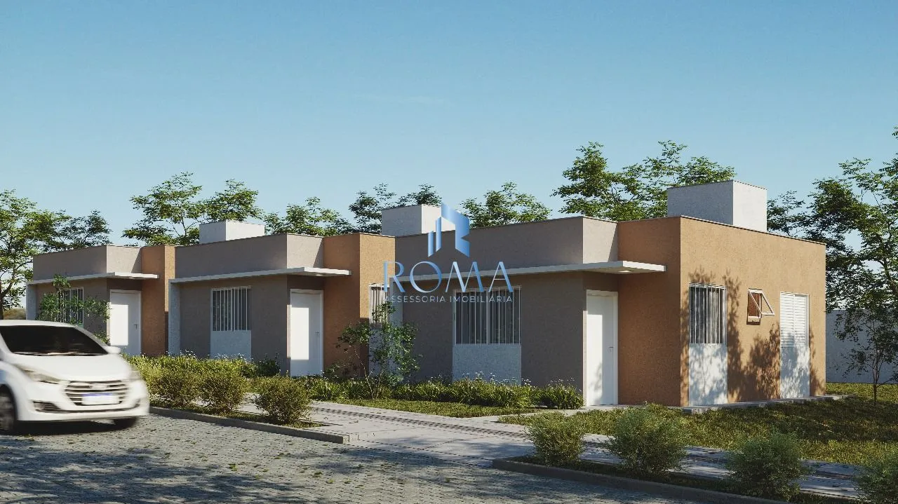Imagem Casa 2 dormitórios à venda Tomazetti Santa Maria/RS