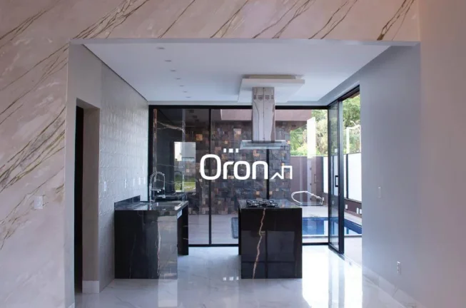 Imagem Casa à venda, 136 m² por R$ 1.290.000,00 - Parqville Pinheiros - Aparecida de Goiânia/GO