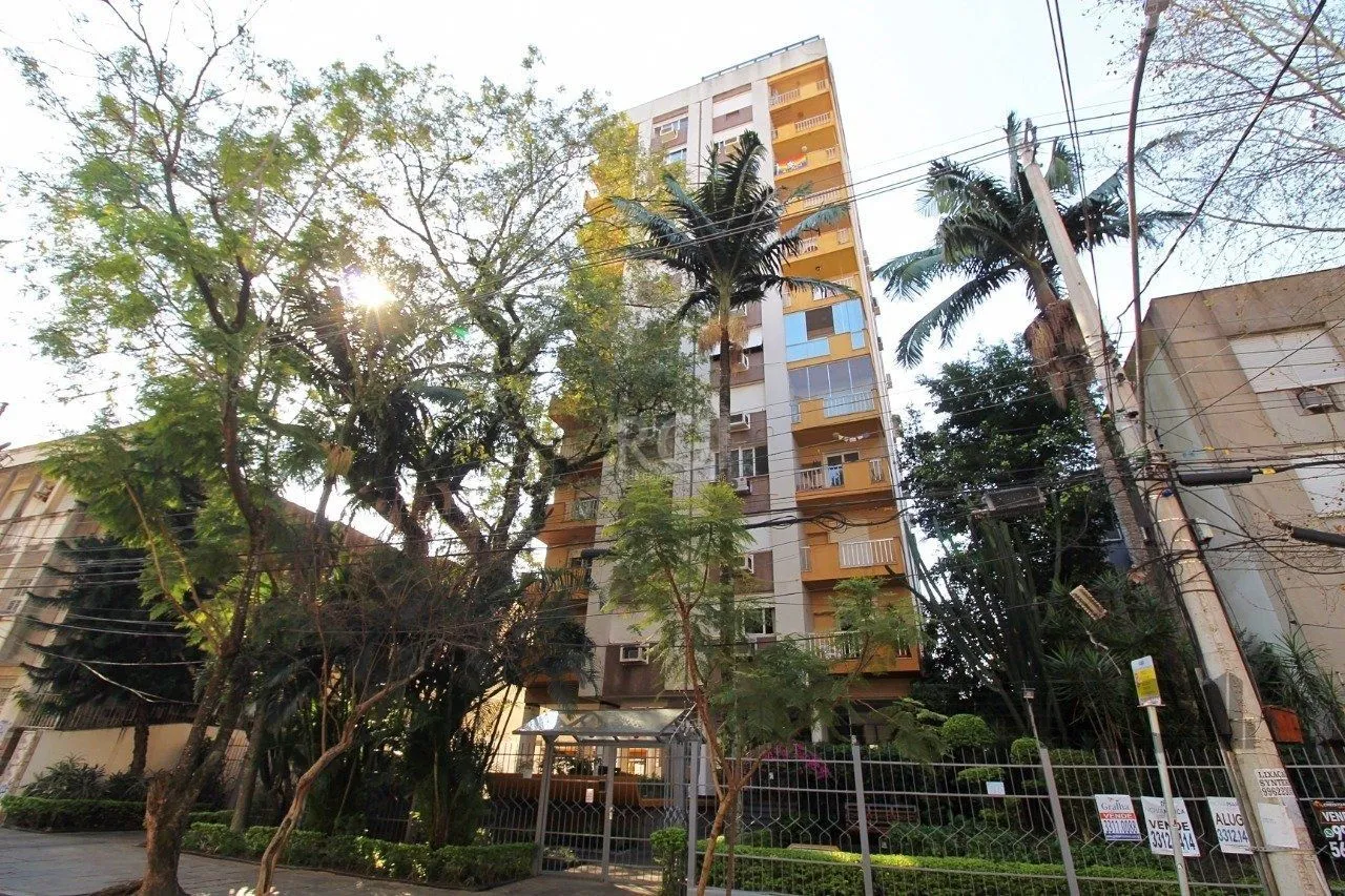 Imagem Apartamento de 3 Dormitorios suite 02 vagas no Bairro Bom Fim, Porto Alegre