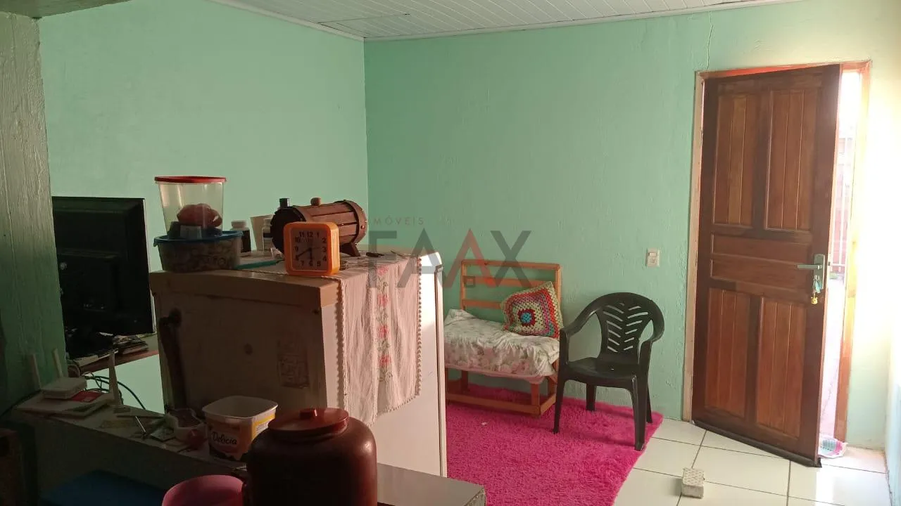 Imagem Casa à venda no crescente Bairru das Cerejeiras em Guarapuava PR