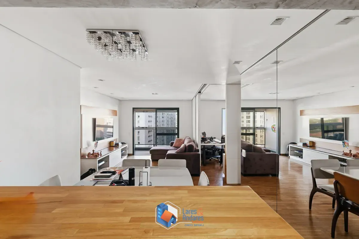 Imagem Apartamento para venda em Vila Mariana com 2 quartos, sendo 1 suíte, 95m²