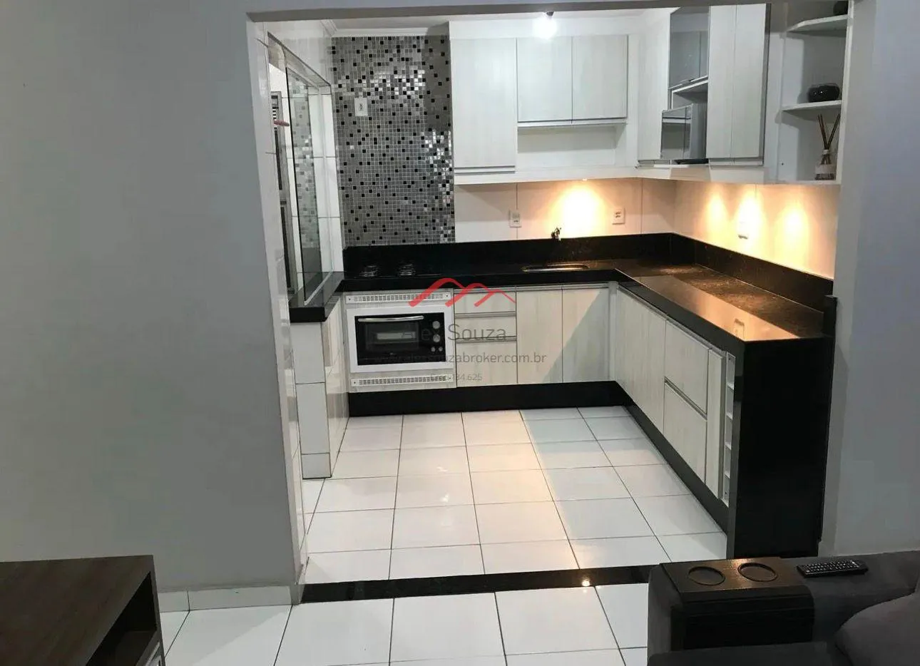 Imagem Apartamento para Venda em Sumaré, Parque João de Vasconcelos, 3 dormitórios, 1 banheiro, 1 vaga