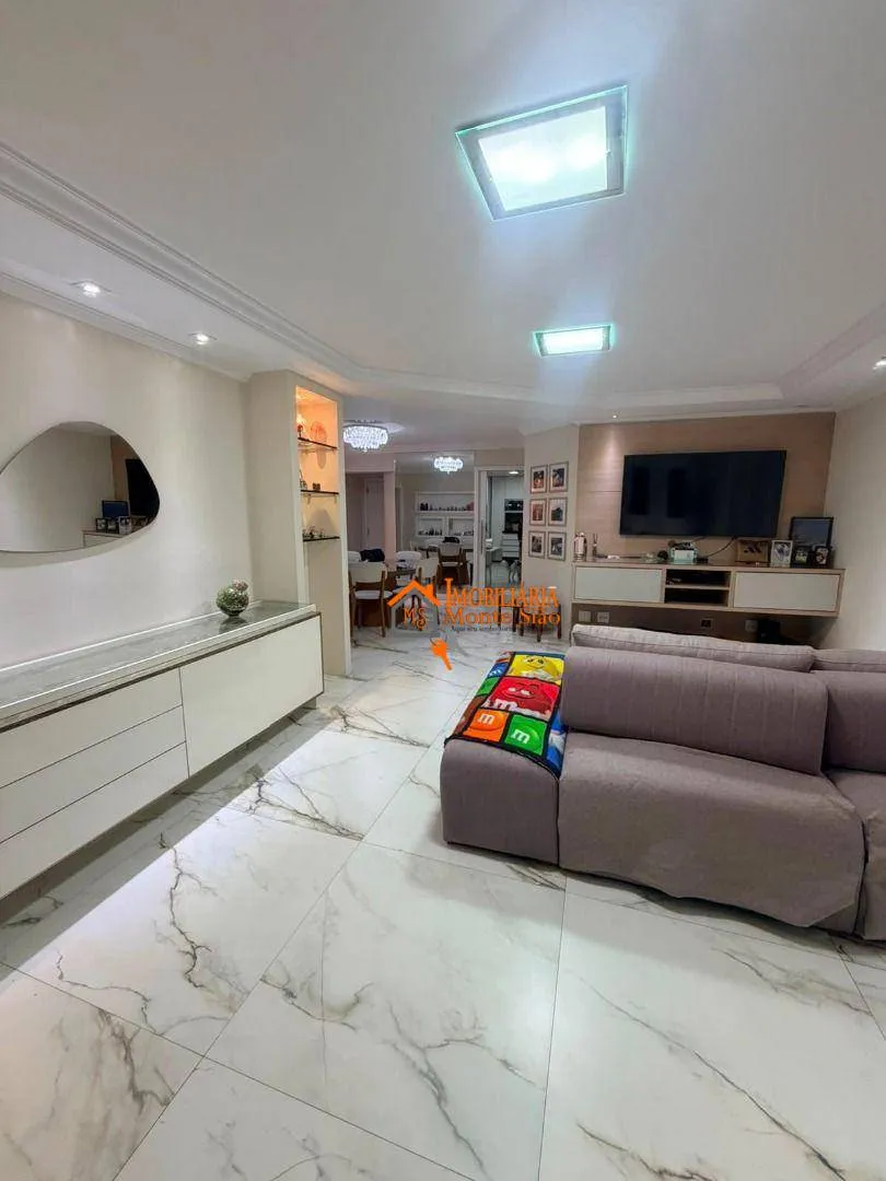 Imagem Apartamento com 3 dormitórios à venda, 170 m² por R$ 1.150.000,00 - Vila Galvão - Guarulhos/SP
