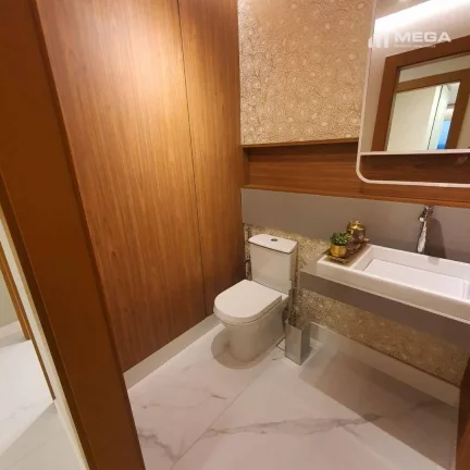 Imagem Apartamento com 3 dormitórios à venda, 163 m² por R$ 4.000.000,00 - Jockey de Itaparica - Vila Velha/ES