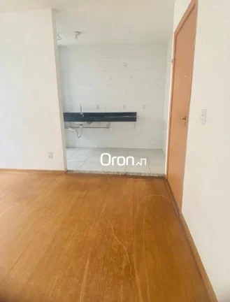Apartamento com 2 dormitórios à venda, 45 m² por R$ 260.000,00 - Setor Faiçalville - Goiânia/GO