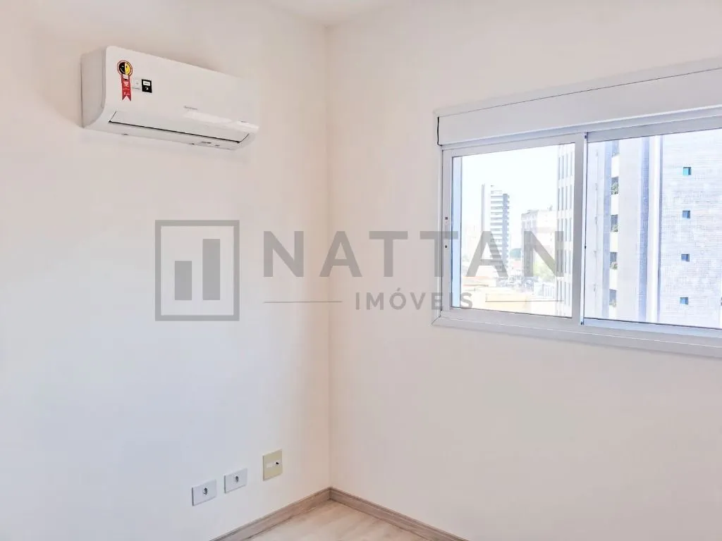 Imagem Apartamento com 1 dormitório para alugar, 40 m² por R$ 3.976,00/mês - Tatuapé - São Paulo/SP