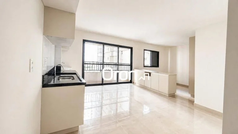 Studio à venda, 45 m² por R$ 495.000,00 - Setor Bueno - Goiânia/GO