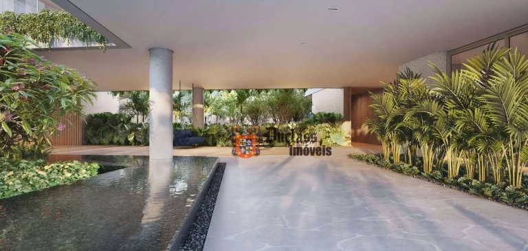 Imagem Residência Exclusiva Adolpho Lindenberg com 3 suítes, varanda gourmet e piscina, à venda, 531 m² por R$ 14.933.000 - Jardim América - São Paulo/SP
