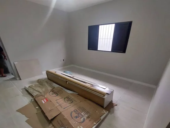 Imagem Casa com 3 dorms, Aviação, Praia Grande - R$ 650 mil, Cod: 2634