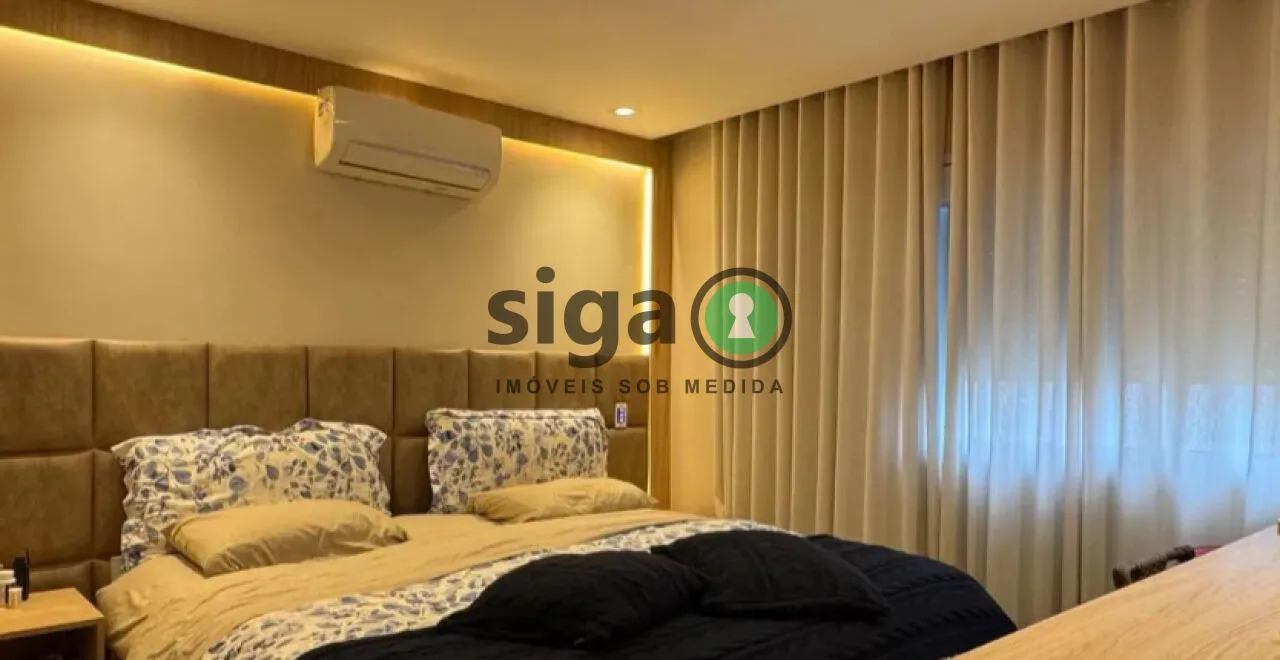 Imagem Apartamento com 3 dormitórios no Condominio Terra da Mata