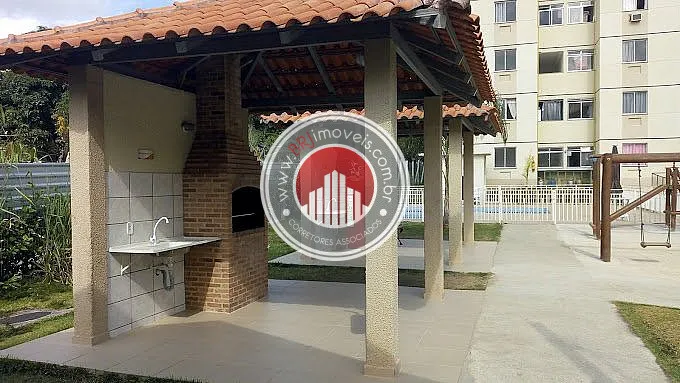 Imagem Apartamento a Venda no bairro Santa Cruz - Rio de Janeiro, RJ