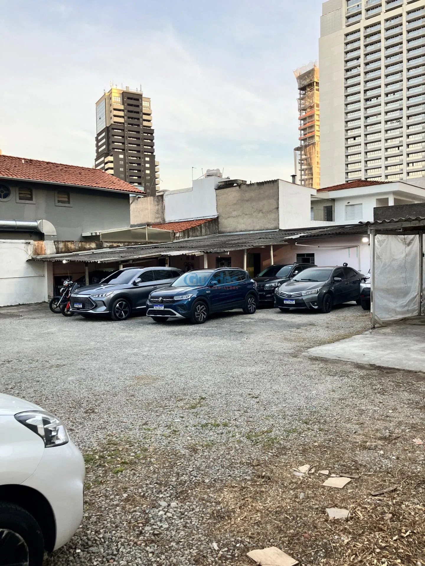 Imagem Terreno à venda na Vila São Francisco, SP, 500m² - R$6,28Mi
