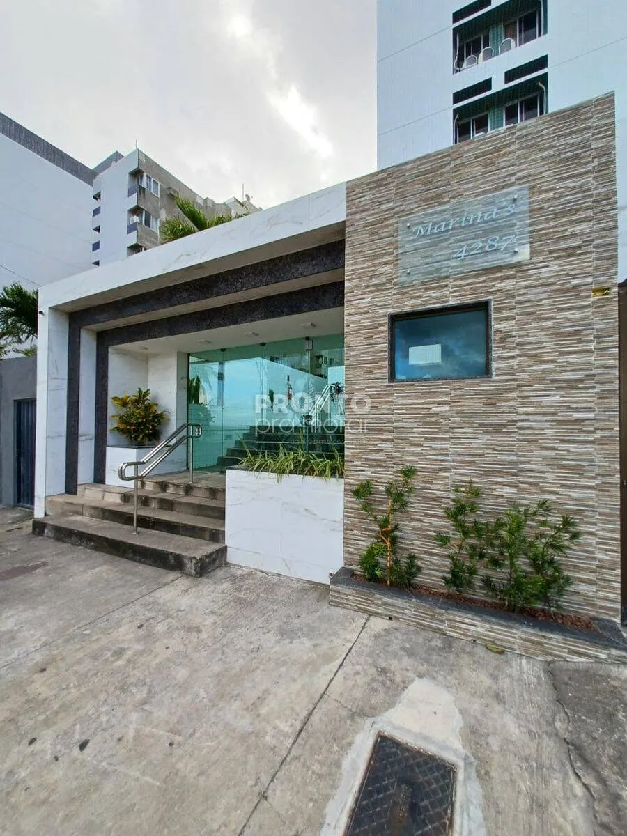 Imagem Apartamento 115,76m² na Beira Mar de Olinda - 3 quartos (1 suíte)
Beira Mar