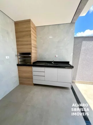 Imagem Excelente casa térrea à venda no Condomínio Terras de São Francisco em Sorocaba SP