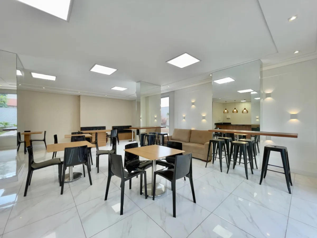 Imagem Apartamento para venda em Jardim Prudência com 2 quartos, sendo 1 suíte, 60m2