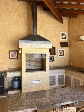 Imagem Casa à venda no bairro Santa Maria, Uberaba - 5 dormitórios, piscina e sauna