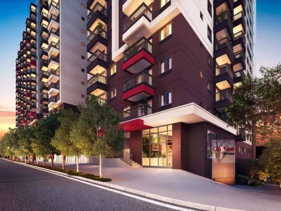 Imagem APARTAMENTO RESIDENCIAL em São Paulo - SP, Planalto Paulista