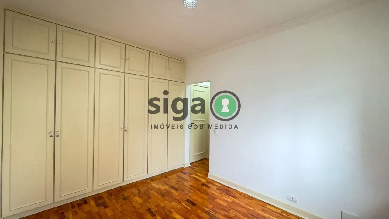 Imagem Morumbi com 3 quartos, 1 suite, duas vagas