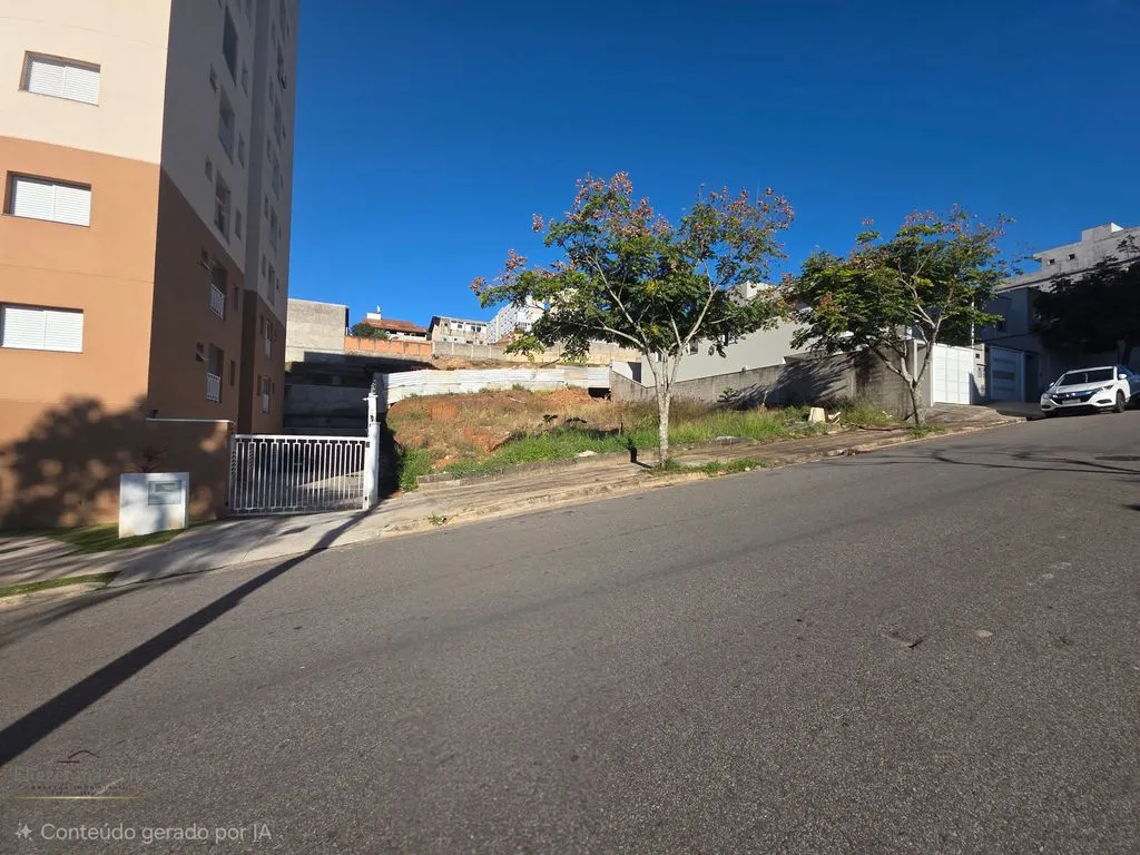 Imagem Terreno para construção de prédio Residencial Veredas em Poços de Caldas MG