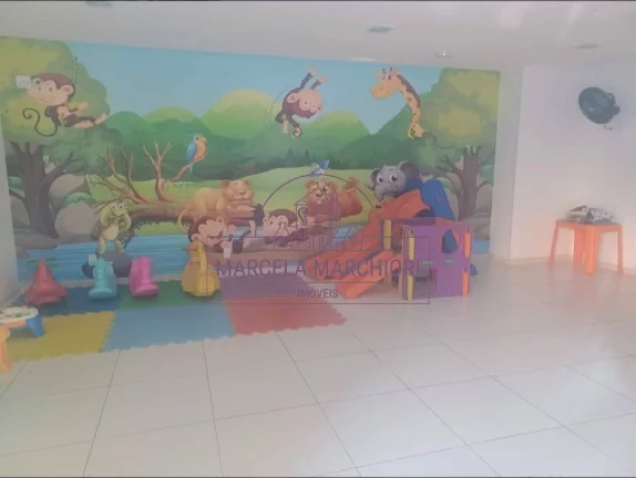 Imagem Ap 2 quartos, suíte, sol da manhã, armários, lazer completo, 2 vagas