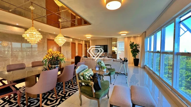 Imagem Apartamento 4 Suítes, 216 m² à venda na 404 Sul - Urban Soberano