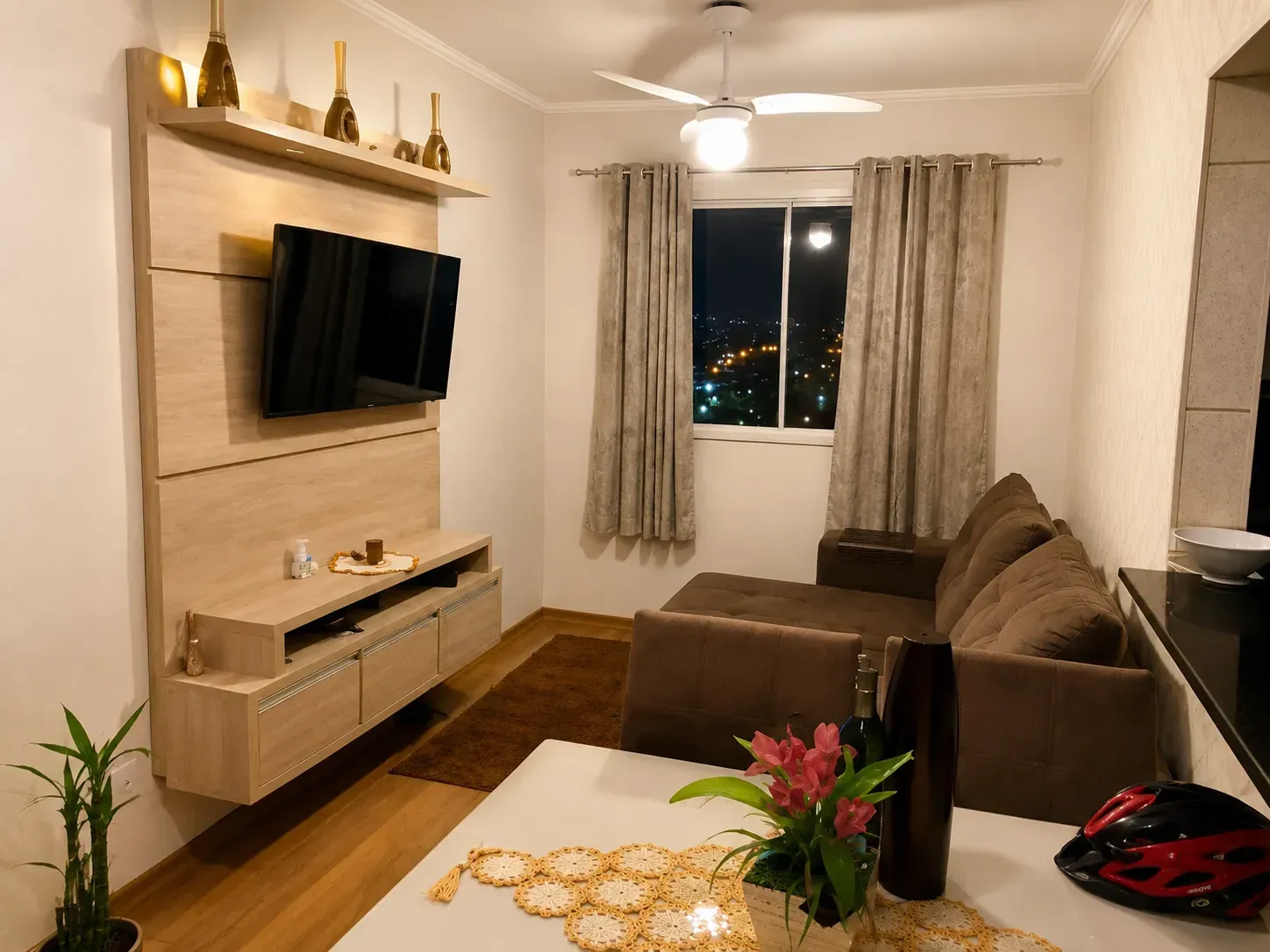 Imagem Apartamento à venda Morada das Gaivotas - 54 m2 de área útil - excelente localização - Jundiaí - São