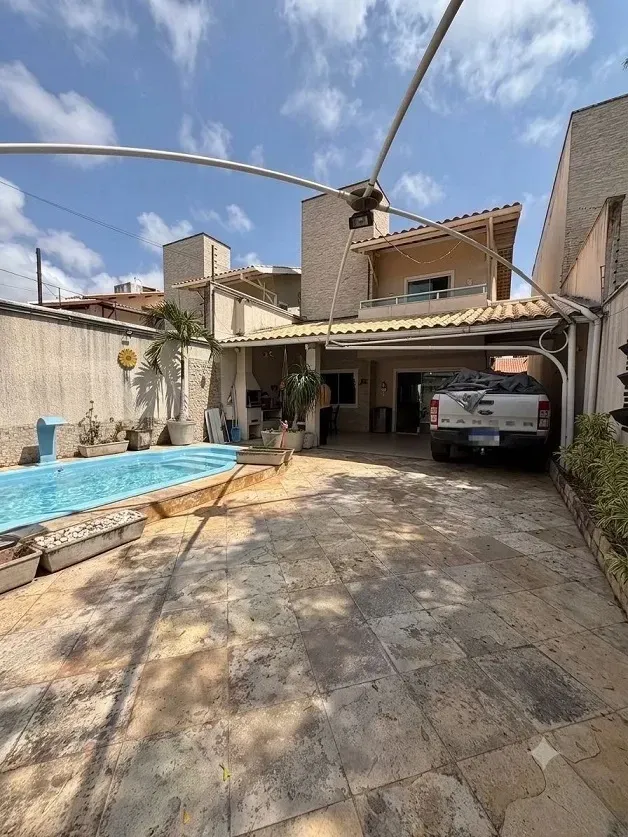 Imagem Casa com 4 Quartos à Venda, 197 m² em Edson Queiroz - Fortaleza