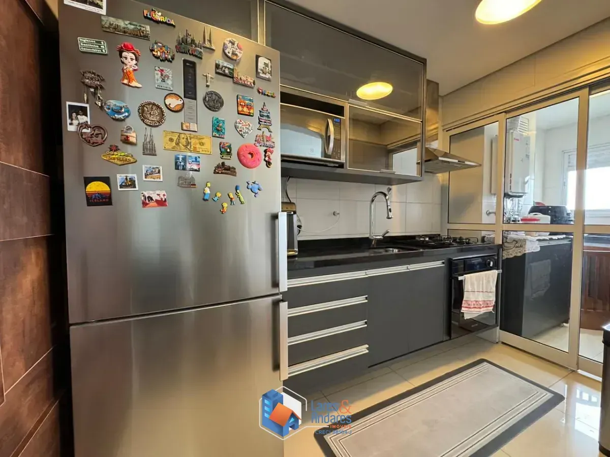 Imagem Apartamento para venda em Tatuapé com 2 quartos, sendo 1 suíte, 74m²