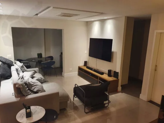 Imagem CAMPO BELO * MOBILIADO E DECORADO * NOVÍSSIMO * 2 SUÍTES * 2 GARAGENS