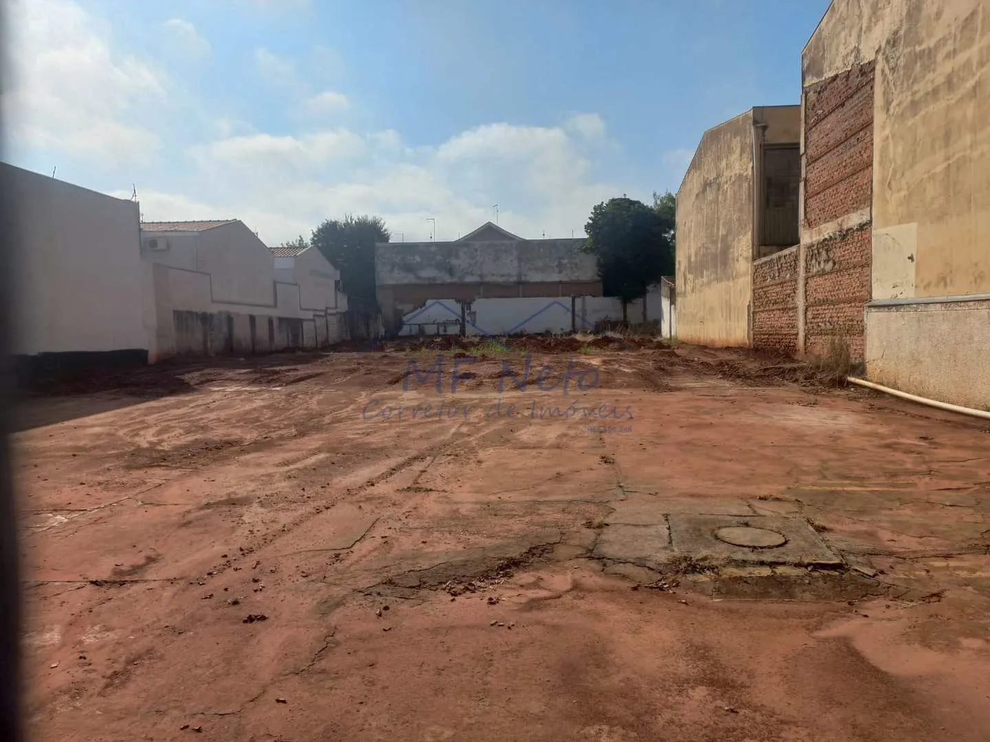 Imagem Terreno Padrão