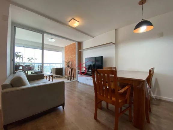 Imagem Apartamento com 2 dormitórios à venda, 71 m² por R$ 1.200.000,00 - Campo Belo - São Paulo/SP