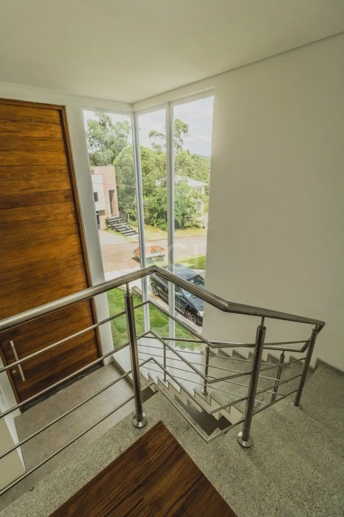 Imagem Casa Condominio para Venda - 197m², 3 dormitórios, sendo 3 suites, 4 vagas - Krahe