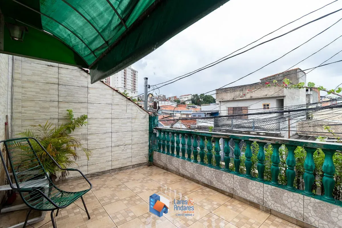 Imagem Casa para venda em Imirim com 4 quartos, sendo 1 suíte, 111m²