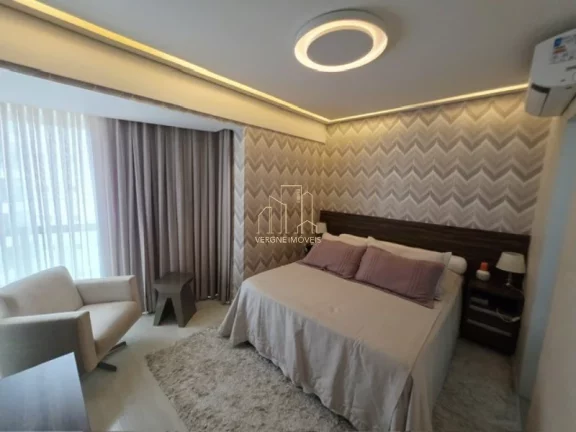 Imagem Apartamento de alto padrão com três suítes gabinete varanda gourmet a venda no Horto Florestal