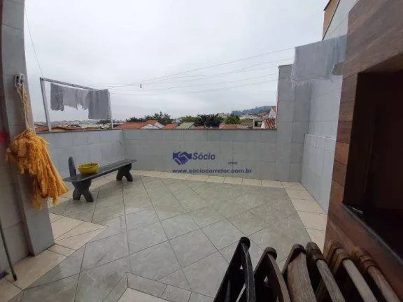 Imagem Sobrado com 3 dormitórios à venda, 174 m por R$ 700.000,00 - Jardim Adriana - Guarulhos/SP