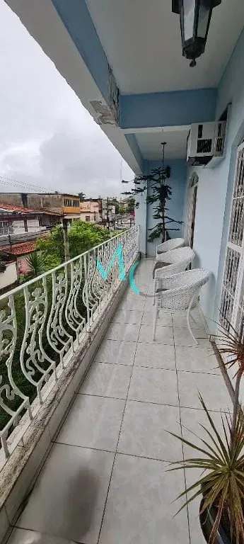 Imagem Casa com 3 dormitórios à venda, 392 m² por R$ 750.000,00 - Campo Grande - Rio de Janeiro/RJ