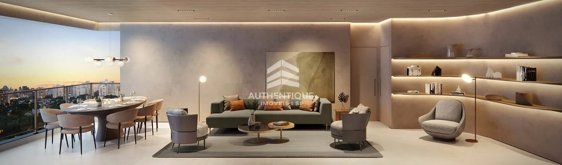 Imagem Haus Mitre Jardins - Apartamento à venda no bairro Bela Vista - São Paulo/SP, Zona Sul