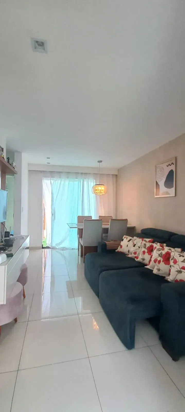 Imagem Casa de Condomínio com 3 Quartos à Venda, 127,97 m² em Nova Parnamirim - Parnamirim