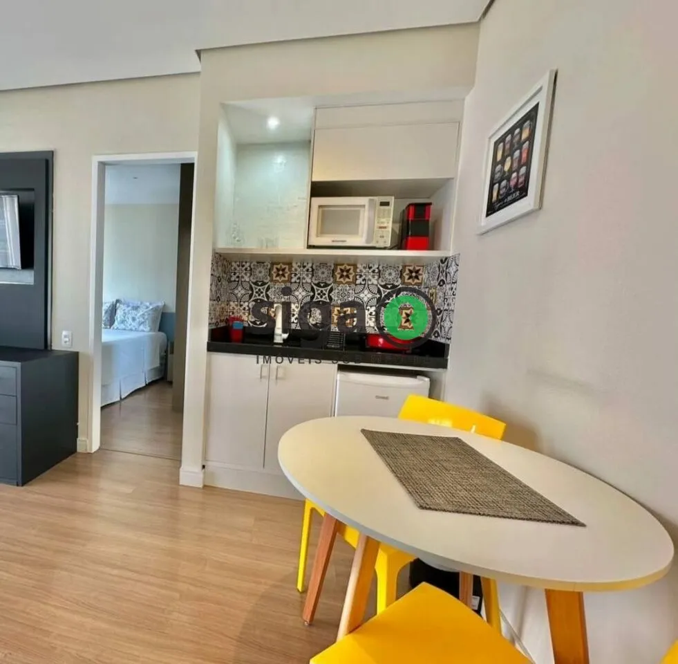 Imagem Apartamento para venda de 35m² com 1 quarto - Moema - São Paulo