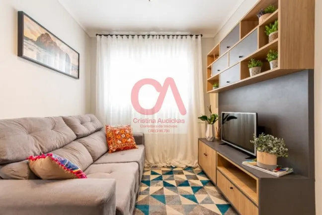 Imagem Apartamento com 2 Quartos à Venda, 47 m² em Jardim Santa Tereza - Embu das Artes